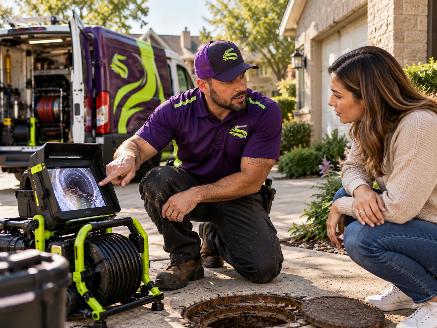 Drain Cleaning Huddleston, VA FAQs